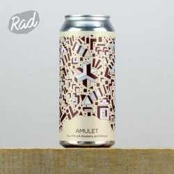 Hudson Valley Amulet - Radbeer