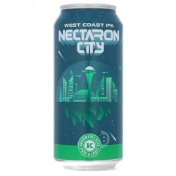 Kees - Nectaron City - Beerdome