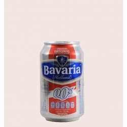 Bavaria sin alcohol - Quiero Chela