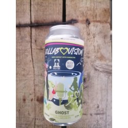 Brew York Ghost 7.2% (440ml can) - waterintobeer