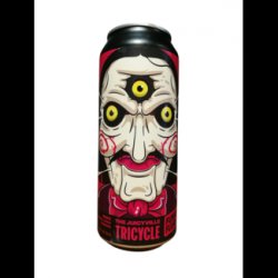 Funky Fluid Tricycle (The Juicyville S01E07)