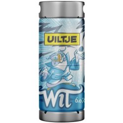 Uiltje Brewing Company Wizard Wit
