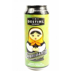 Destihl Dosvidanya - Bourbon Ba - Acedrinks