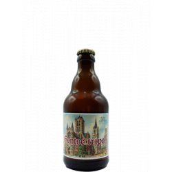 Gentse Tripel - Hop-up