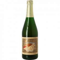 Lindemans Pêcheresse  Peach 75cl - Belgian Beer Traders