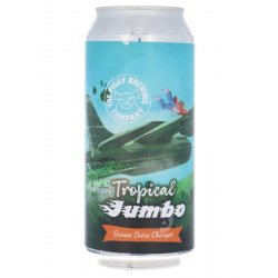 The Piggy Brewing Company - Tropical Jumbo - Beerdome