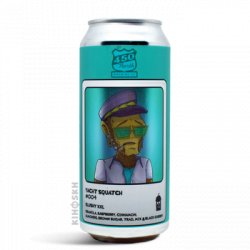 450 North Brewing Company SLUSHY XXL Yacht Squatch - Kihoskh