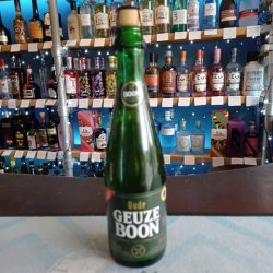 Boon - Oude Geuze - Independent Spirit of Bath