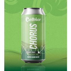 Colbier Brew Co Pentatonic
