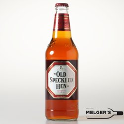 Green King  Morland Old Speckled Hen 50cl - Melgers