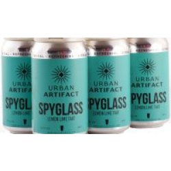 Urban Artifact Spyglass 12oz 6pk Cn - Luekens Wine & Spirits