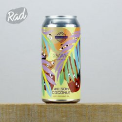 Basqueland x Gamma Wilson Coconut - Radbeer