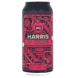 Mad Scientist   Living Häus - Harris On Cocäine - Beerdome