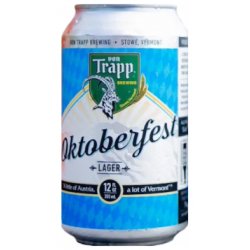 Von Trapp Oktoberfest 12oz 6pk Cn - Luekens Wine & Spirits