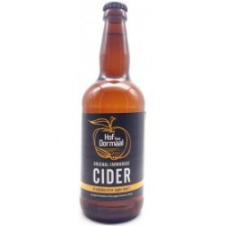 Brouwerij Hof ten Dormaal Cider