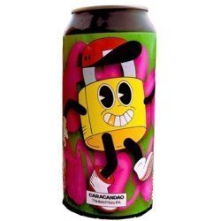 SanfrutosAttik Caracandao 44 cl - Decervecitas.com