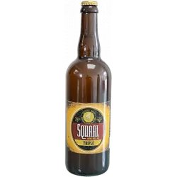 Squaal Triple, bière blonde 75cl - Beertastic