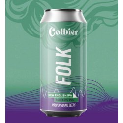 Colbier Brew Co Folk