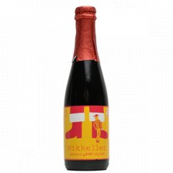 Mikkeller - Santas Little Helper 2012: BA Grand Marnier - Foeders