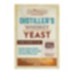 Distiller's Whiskey Yeast Still Spirits 20g - The Beer Lab