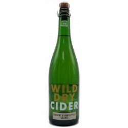 Oud Beersel Wild Dry Cider - Furmint & Hárslevelü Grapes Oud Beersel Wild Dry Cider - Furmint & Hárslevelü Grapes