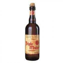 Triple Moine - Cervezus