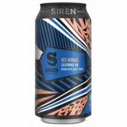 Siren Craft Brewery Neo Normal - Cantina della Birra