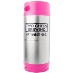 Two Chefs White Mamba