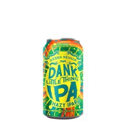 Sierra Nevada Dank Little Thing IPA - Beer Zone