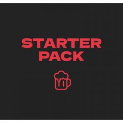 Starter Pack 42,00 € - OKasional Beer