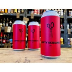 Pomona Island  Lefty Scissors  IPA - Wee Beer Shop