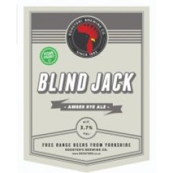 Roosters Blind Jack (Cask) - Pivovar