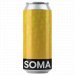 Soma Soft Landing Hazy IPA 44 cl Lata Soma Soft Landing Hazy IPA 44 cl Lata