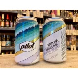 Pilot  Barrel Aged Imperial North Sea Stout - Wee Beer Shop