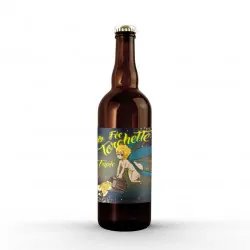 La Fée Torchette TRIPLE 75cl - Beertastic