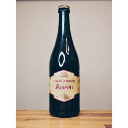 Funk FactoryMikkeller Baghaven: Danish American Saison - Gott erhalt’s Bierladen