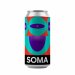 2040 DIPA 8% - PACK Cerveza Artesana SOMA 2040 DIPA 8% - PACK Cerveza Artesana SOMA