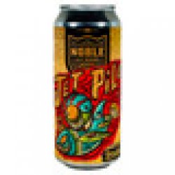 Noble Ale Works Jet Pilot Tiki Cocktail Hard Smoothie Seltzer Can - Holiday Wine Cellar