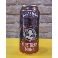 Northern Monk  Heathen - La Buena Cerveza