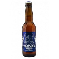 Varvar Brew ipanema ipa - Die Bierothek