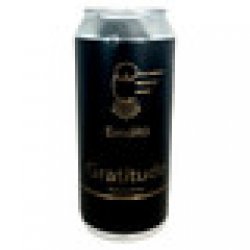 Eredita Gratitude Robust Porter Can - Holiday Wine Cellar