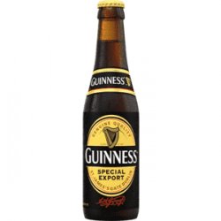 GUINNESS SPECIAL EXPORT - Vinos y Licores Gustos