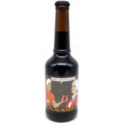 Malmö Meadery Merry Christmas, Honey