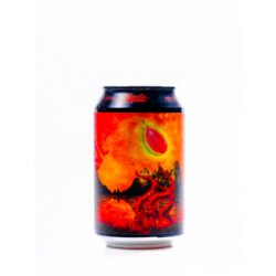 Puehaste Guava Gose  Fruited Gose - Alehub