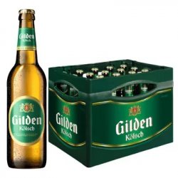 Gilden Kolsch 4.8% - Prost Bottle Shop