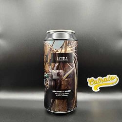 LETRA Brewery MECHANICAL ANIMAL LETRA Brewery MECHANICAL ANIMAL