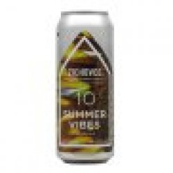 Zichovec Summer Vibes 10 Summer Ale 0,5l - Craftbeer Shop