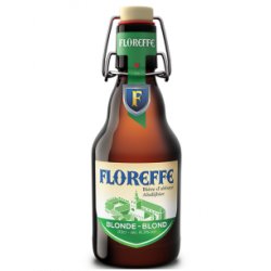 FLOREFFE - BLONDE - Belgian Blond Ale 33cl - Buscador de Cervezas - Brewhouse