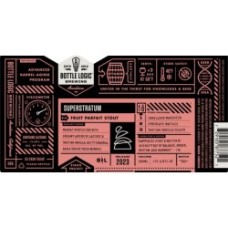 Bottle Logic - Superstratum (2023) - addicted2craftbeer