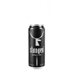 STANGEN DARK BEER 0.5L CAN - The German Bottle Shop